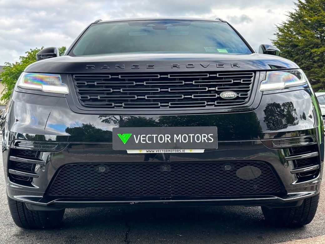 2024 Land Rover Range Rover Velar