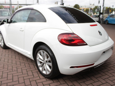 2018 Volkswagen Beetle