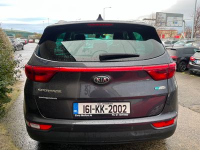2016 Kia Sportage