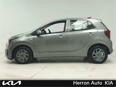 2026 Kia Picanto