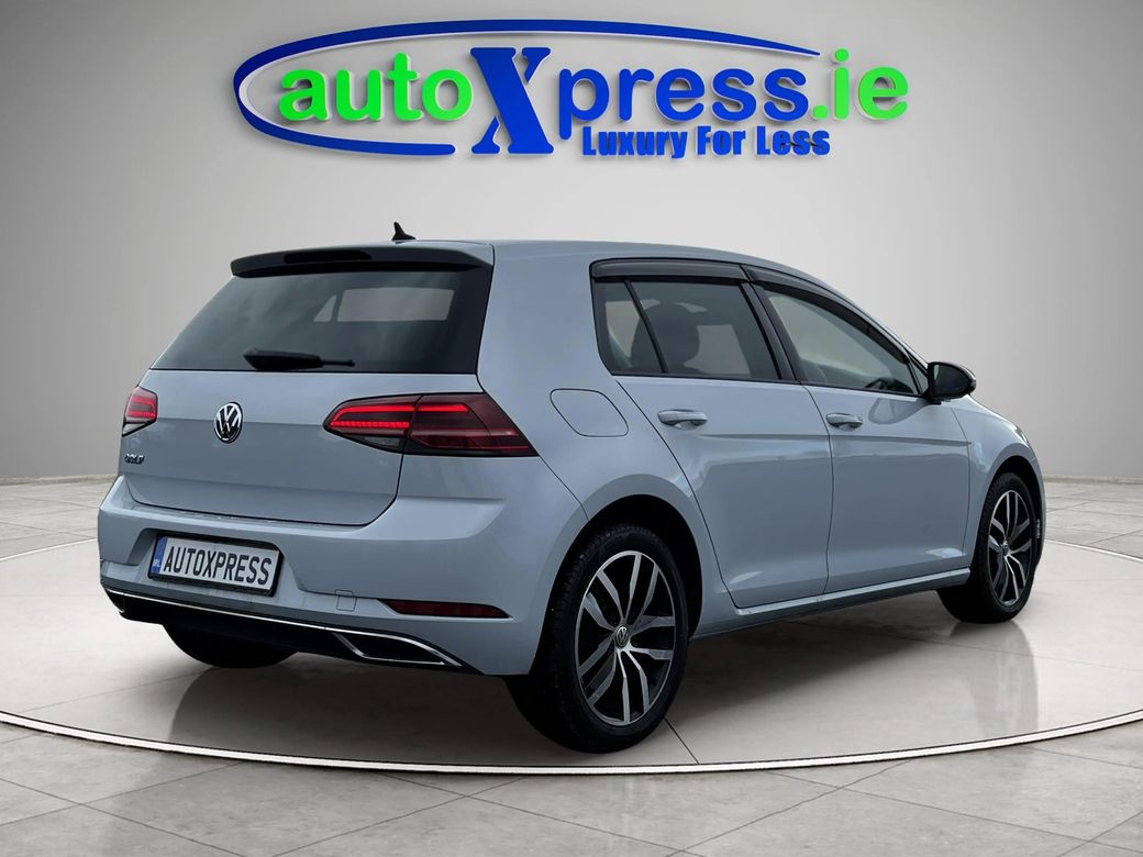 2019 Volkswagen Golf
