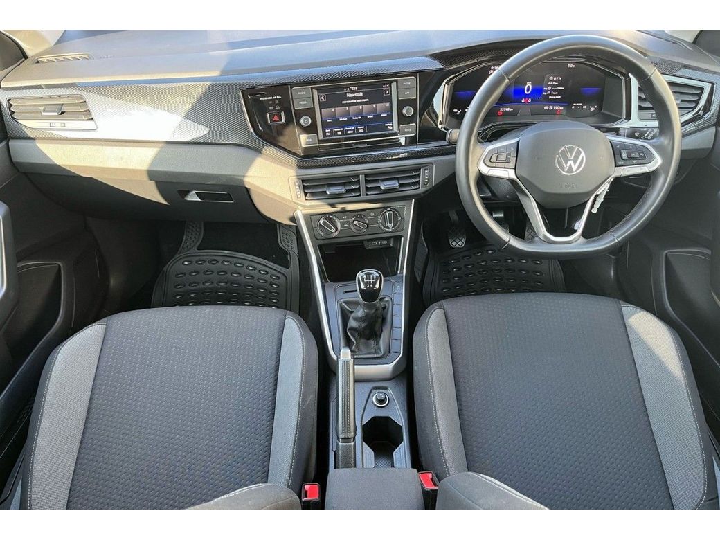 2023 Volkswagen Polo