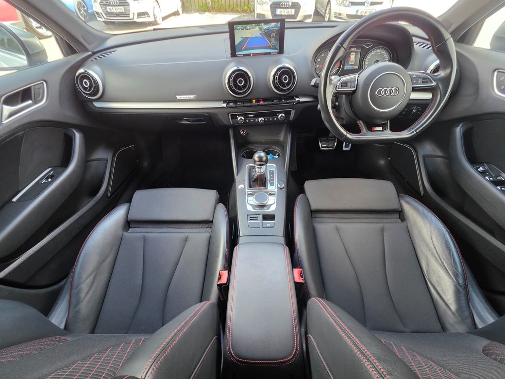 2016 Audi S3