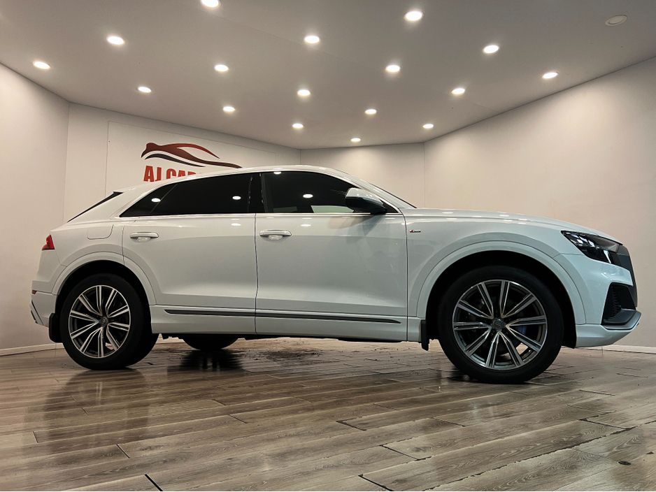 2020 Audi Q8
