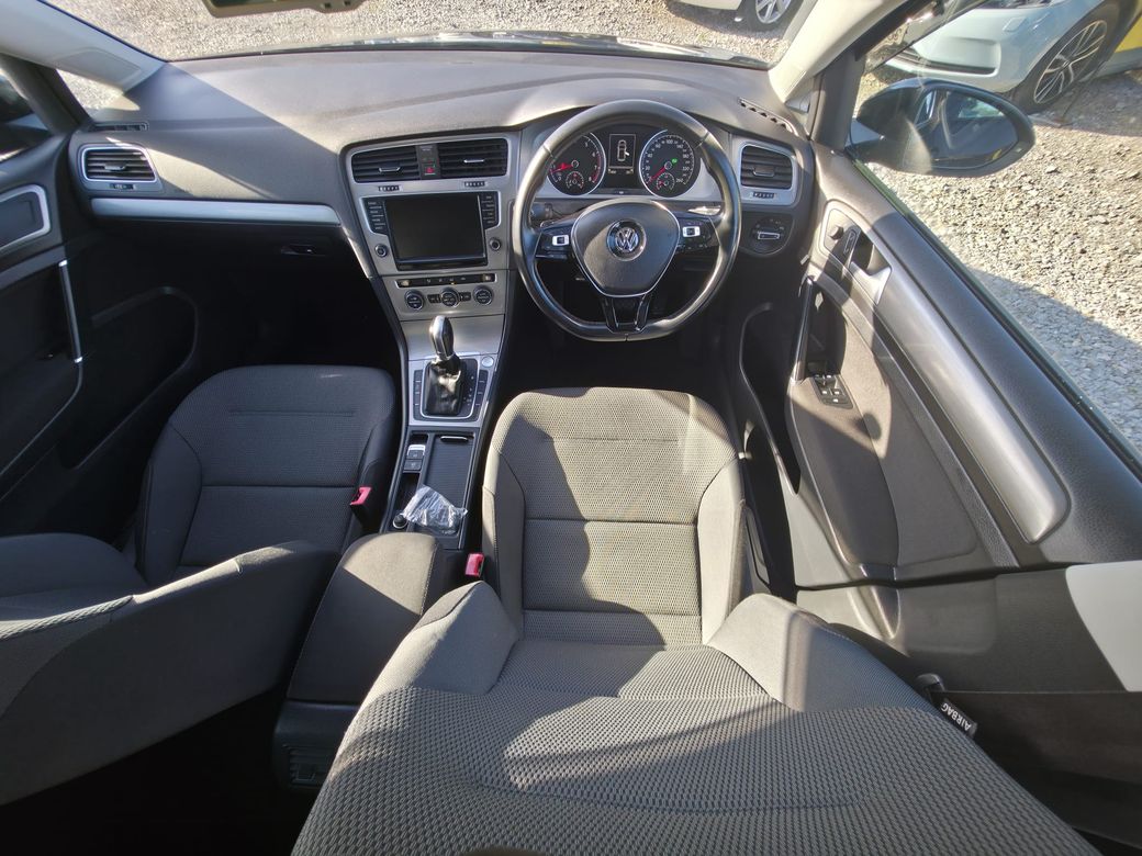 2016 Volkswagen Golf