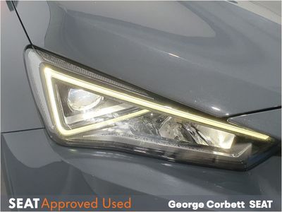 2021 SEAT Tarraco