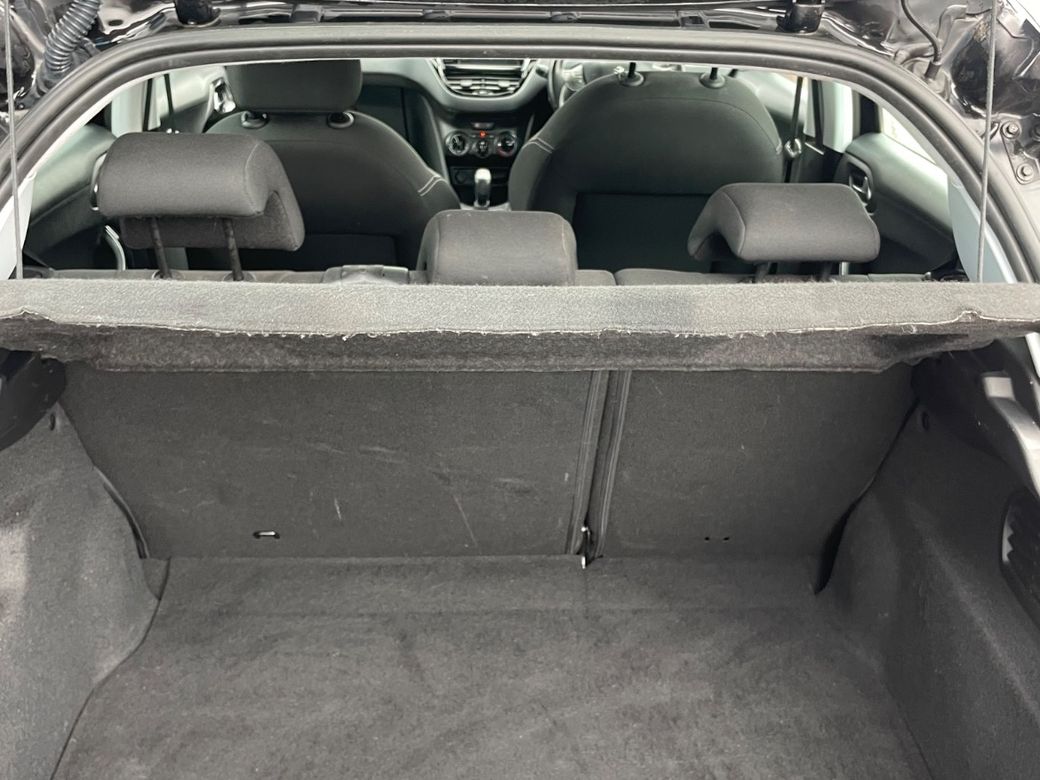 2017 Peugeot 208
