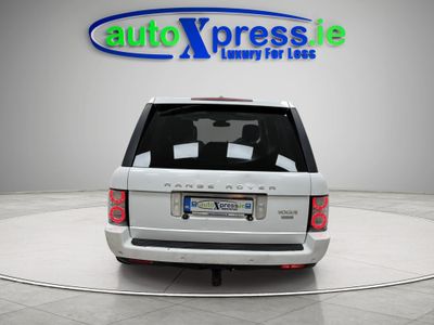 2011 Land Rover Range Rover