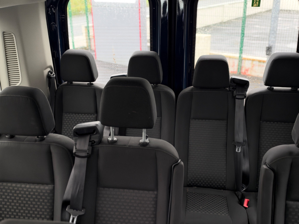 2020 Ford Transit