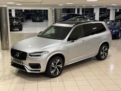 2021 Volvo XC90