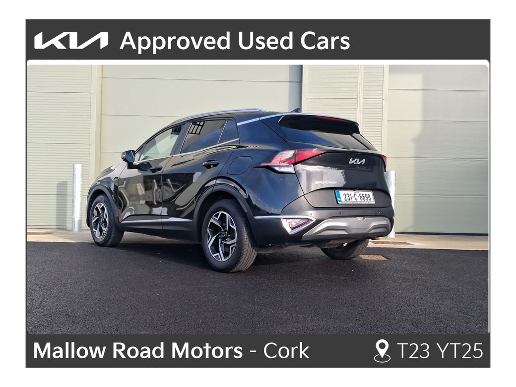 2023 Kia Sportage