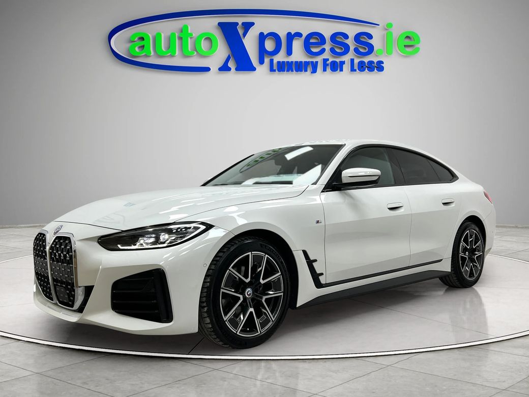 2023 BMW 4 Series