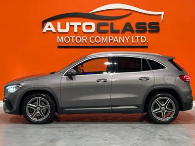2021 Mercedes-Benz GLA Class