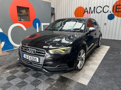 2015 Audi S3