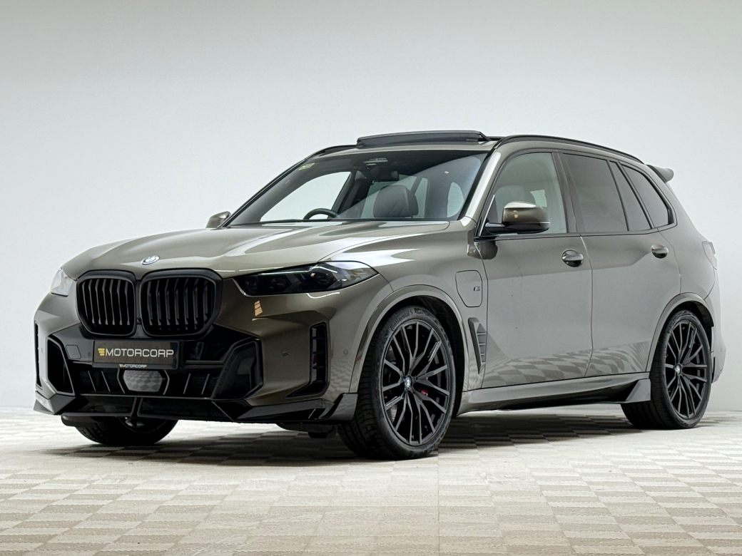 2025 BMW X5