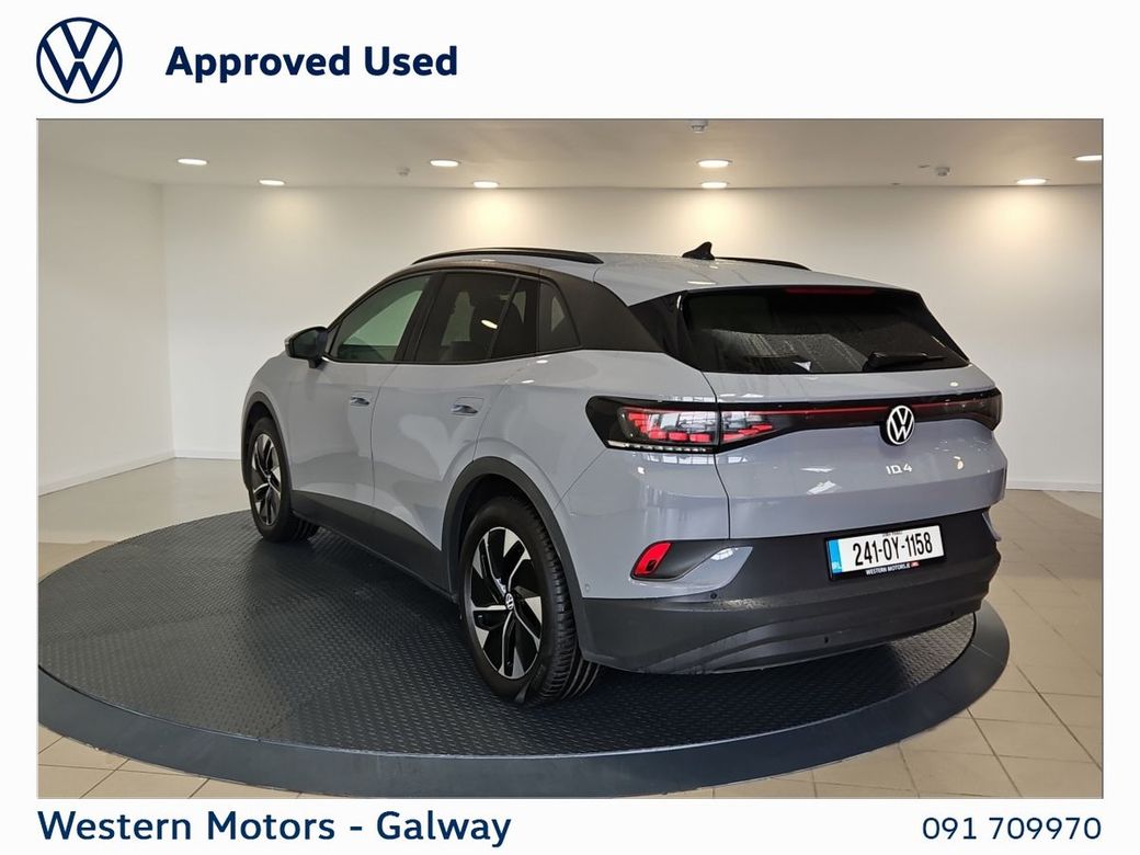 2024 Volkswagen ID.4