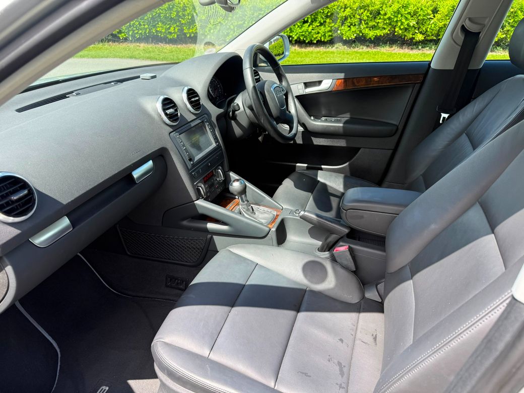 2012 Audi A3