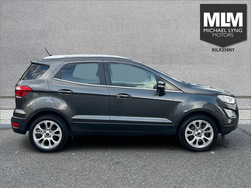 2021 Ford Ecosport