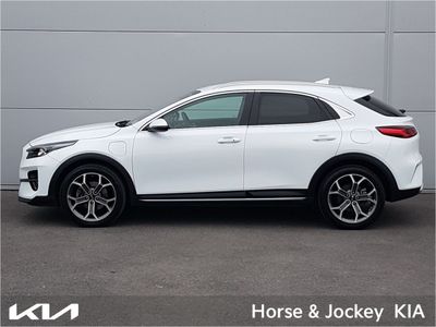 2020 Kia XCeed