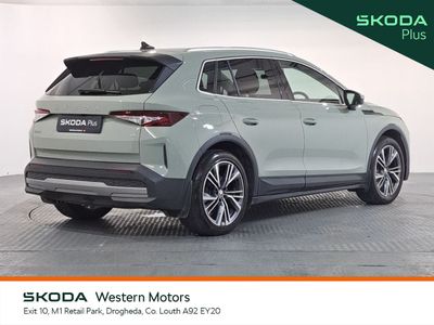 2025 Skoda Elroq