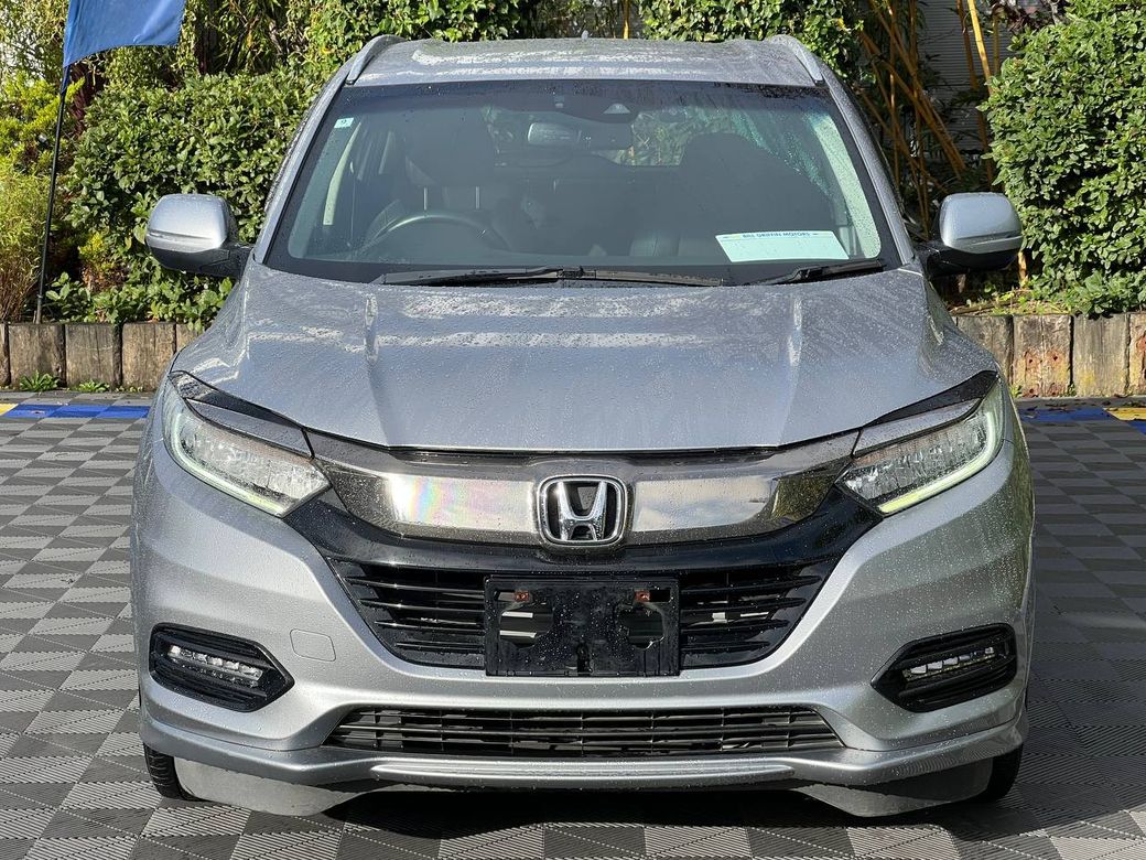2018 Honda Vezel