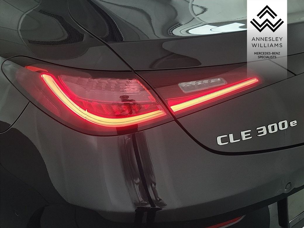 2025 Mercedes-Benz CLE