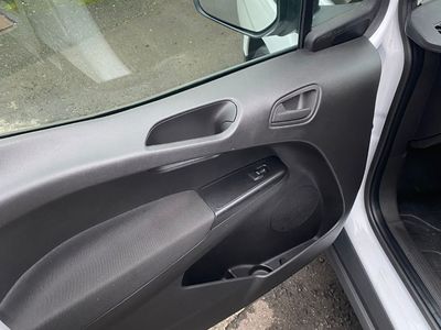 2022 Ford Transit Courier