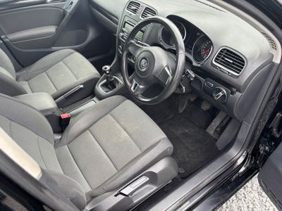 2011 Volkswagen Golf