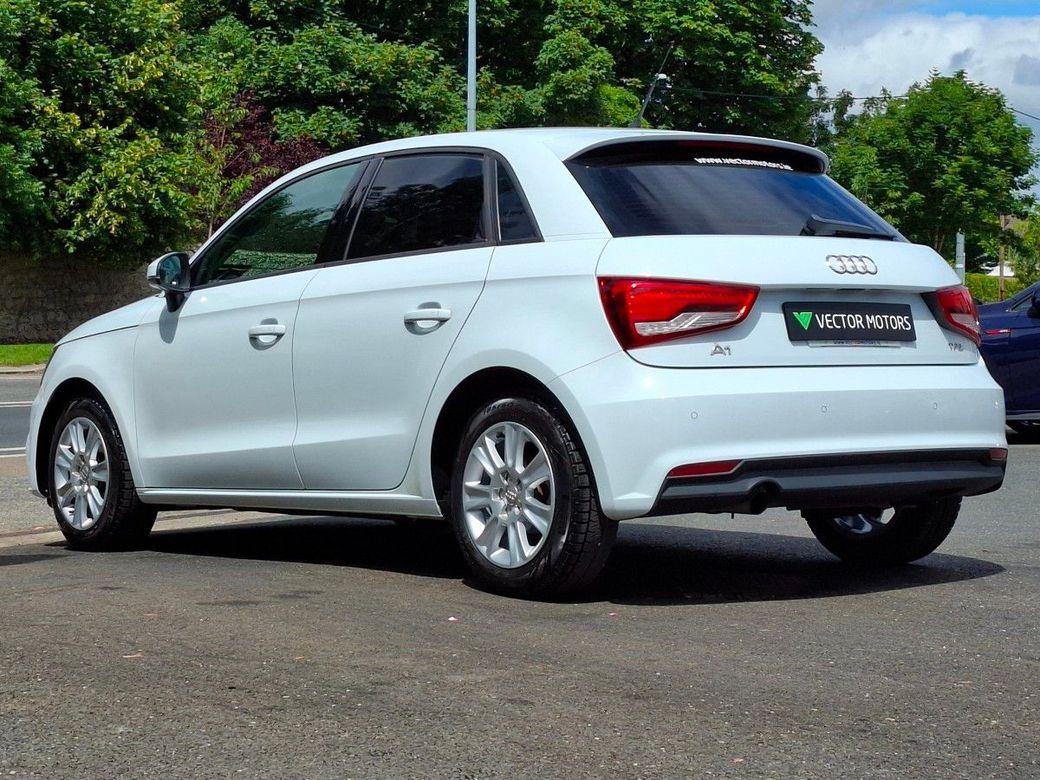 2017 Audi A1