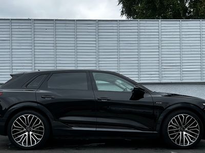 2021 Audi e-tron