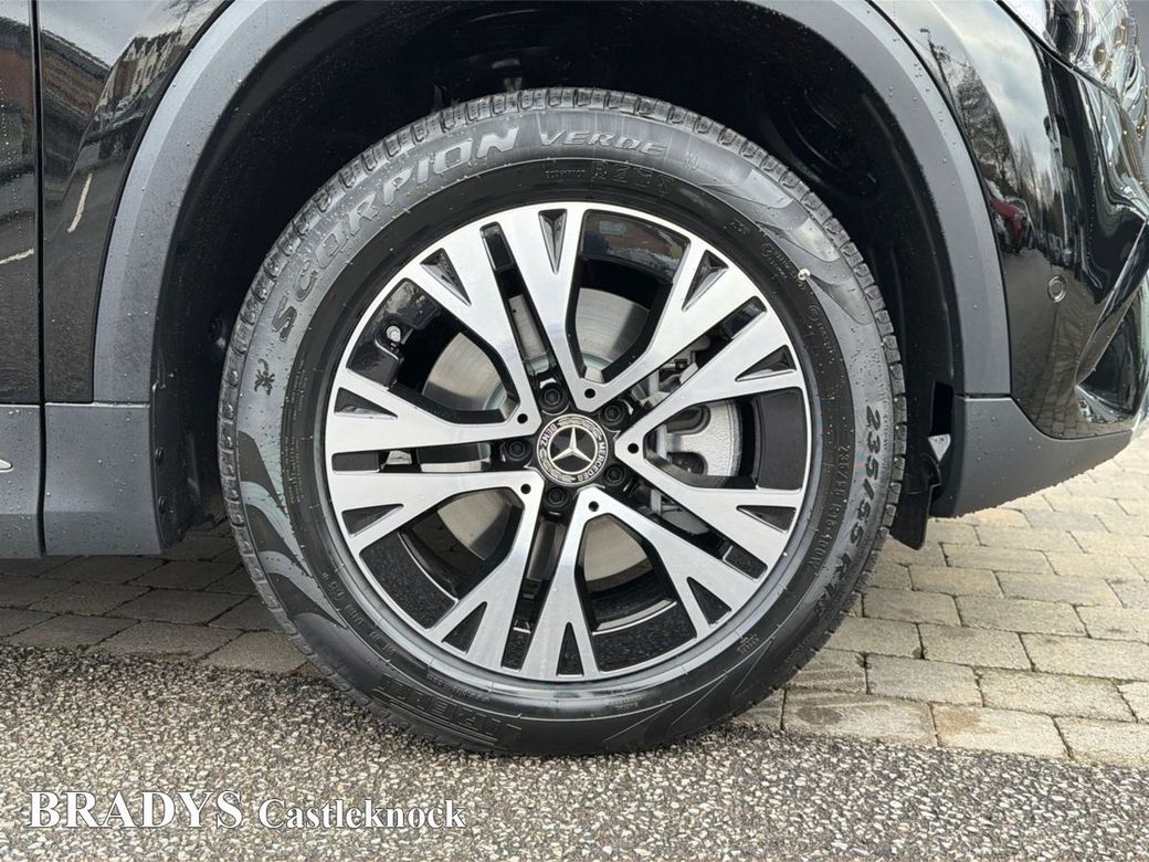 2026 Mercedes-Benz GLA Class