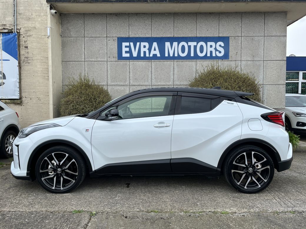 2022 Toyota C-HR