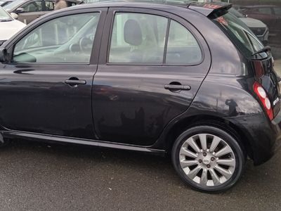 2009 Nissan Micra