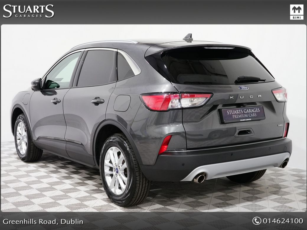 2023 Ford Kuga