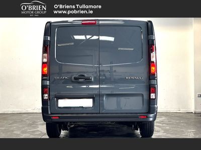 2025 Renault Trafic