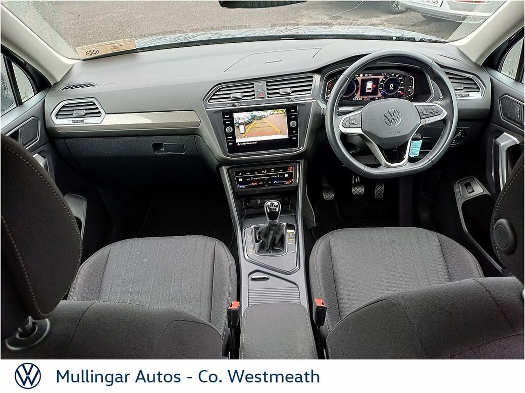 2024 Volkswagen Tiguan