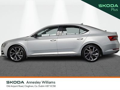 2024 Skoda Superb