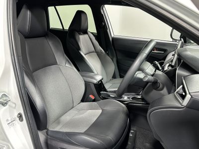 2023 Toyota Corolla Cross