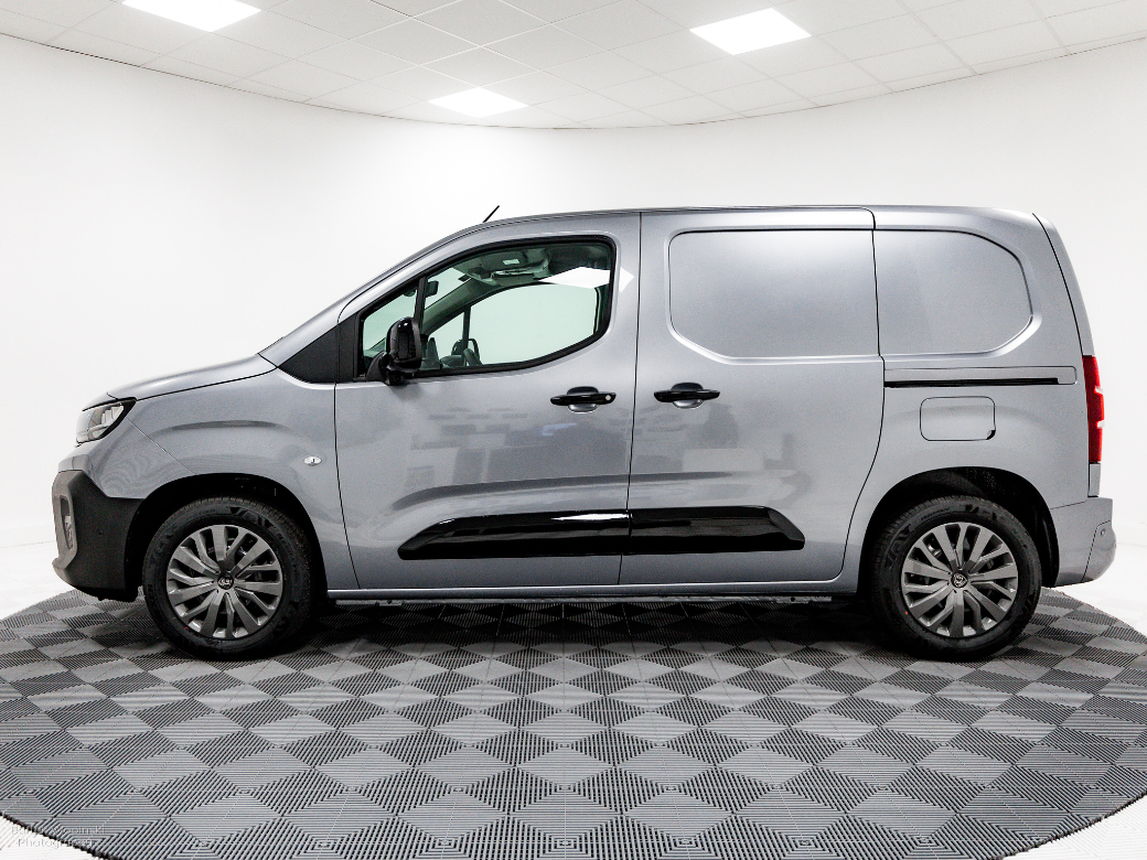 2026 Peugeot Partner