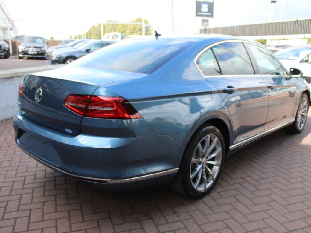 2018 Volkswagen Passat