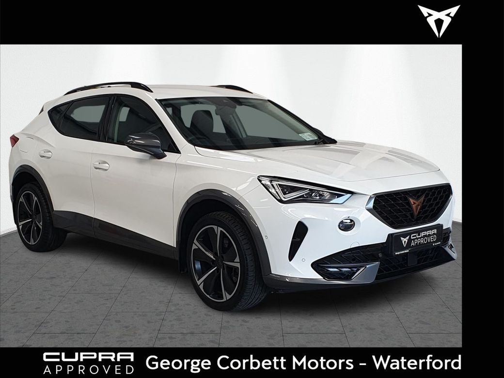 2023 Cupra Formentor