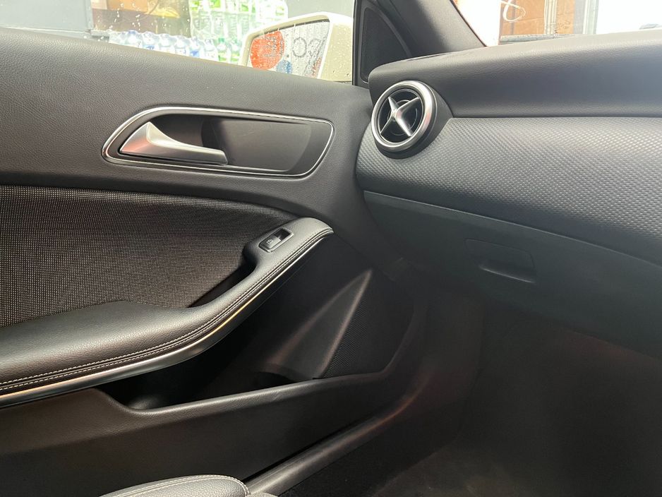 2017 Mercedes-Benz A Class