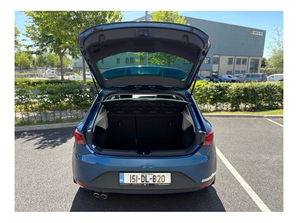 2015 SEAT Leon