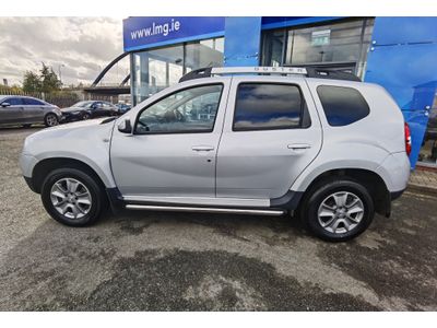 2017 Dacia Duster