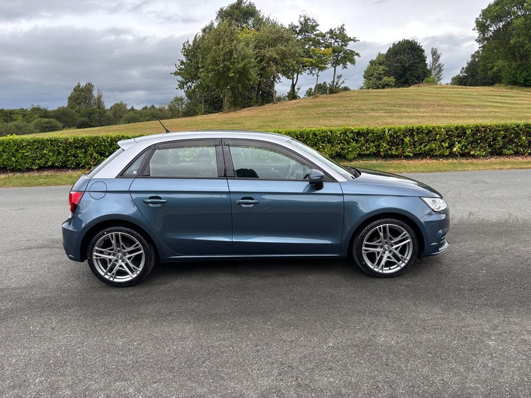 2015 Audi A1