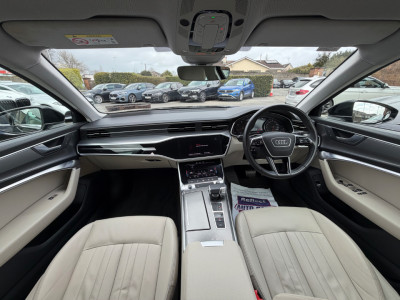 2023 Audi A6