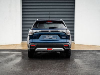 2023 Suzuki S-Cross