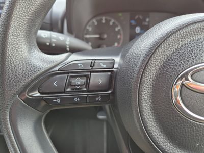 2022 Toyota Yaris