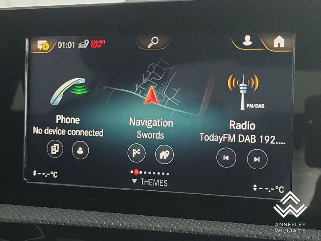 2022 Mercedes-Benz A Class