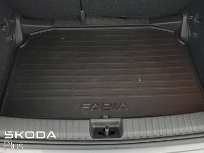 2026 Skoda Fabia